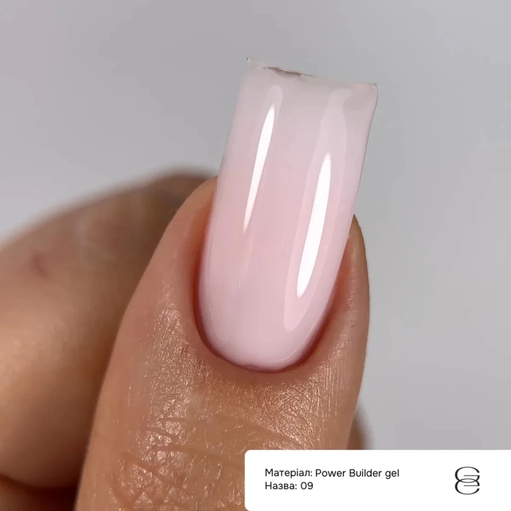 Gemely Power Builder Gel 009 - Level Up Beauty Supply