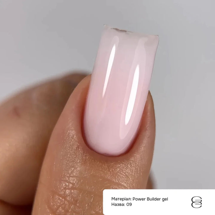 Gemely Power Builder Gel 009 - Level Up Beauty Supply
