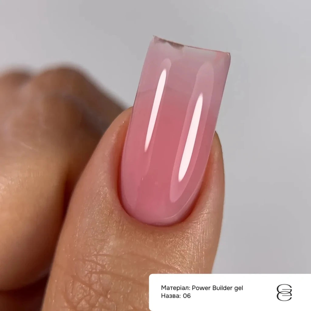 Gemely Power Builder Gel 006 - Level Up Beauty Supply