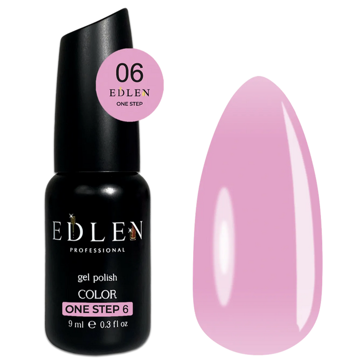Edlen - One Step Gel Polish 