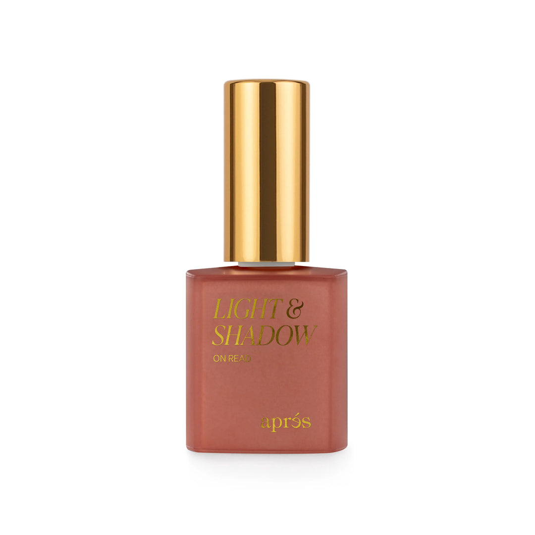 Aprés - Sheer Gel Couleur - On Read (701), 10ml
