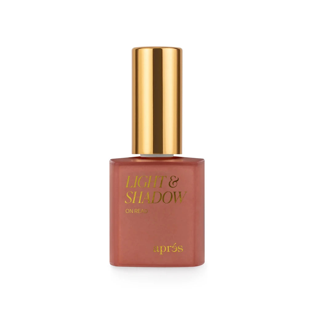 Aprés - Sheer Gel Couleur - On Read (701), 10ml - Level Up Beauty Supply