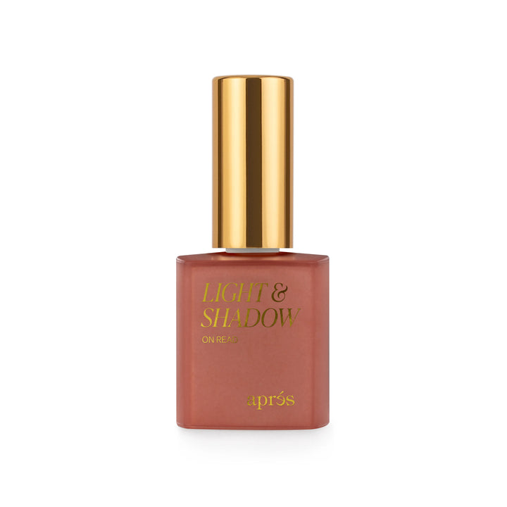 Aprés - Sheer Gel Couleur - On Read (701), 10ml