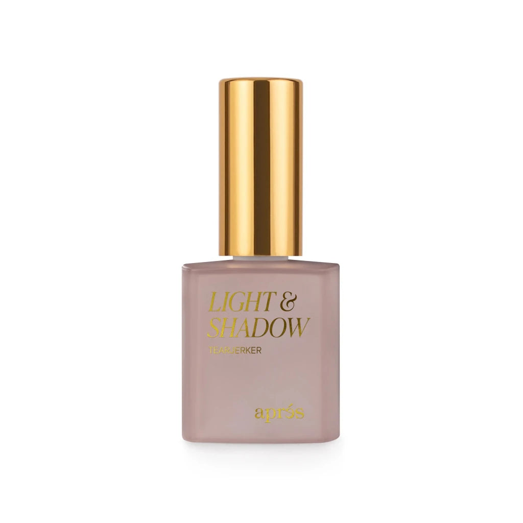 Aprés - Sheer Gel Couleur - Tearjerker (702), 10ml - Level Up Beauty Supply