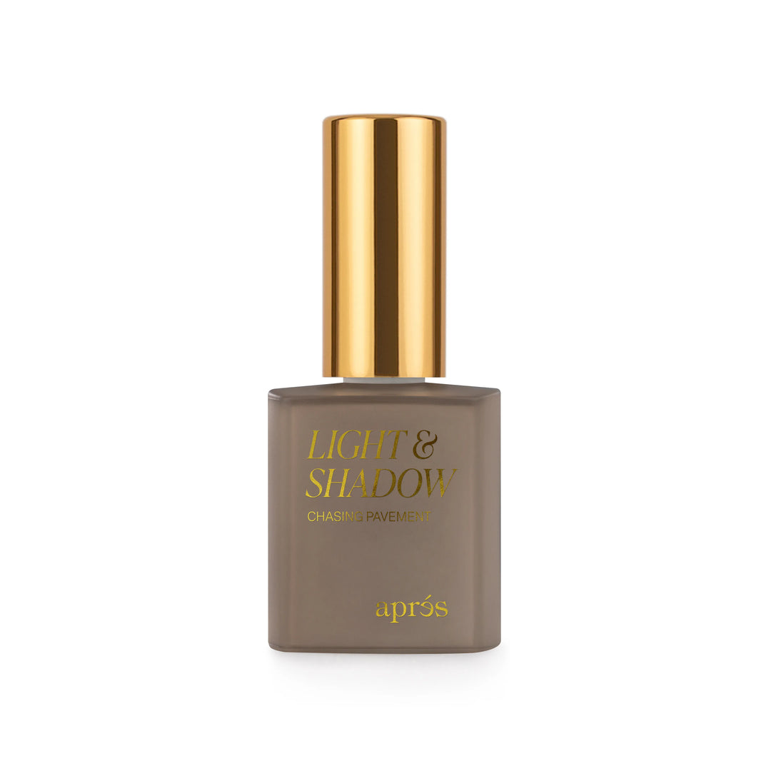 Aprés - Sheer Gel Couleur - Chasing Pavement (704), 10ml