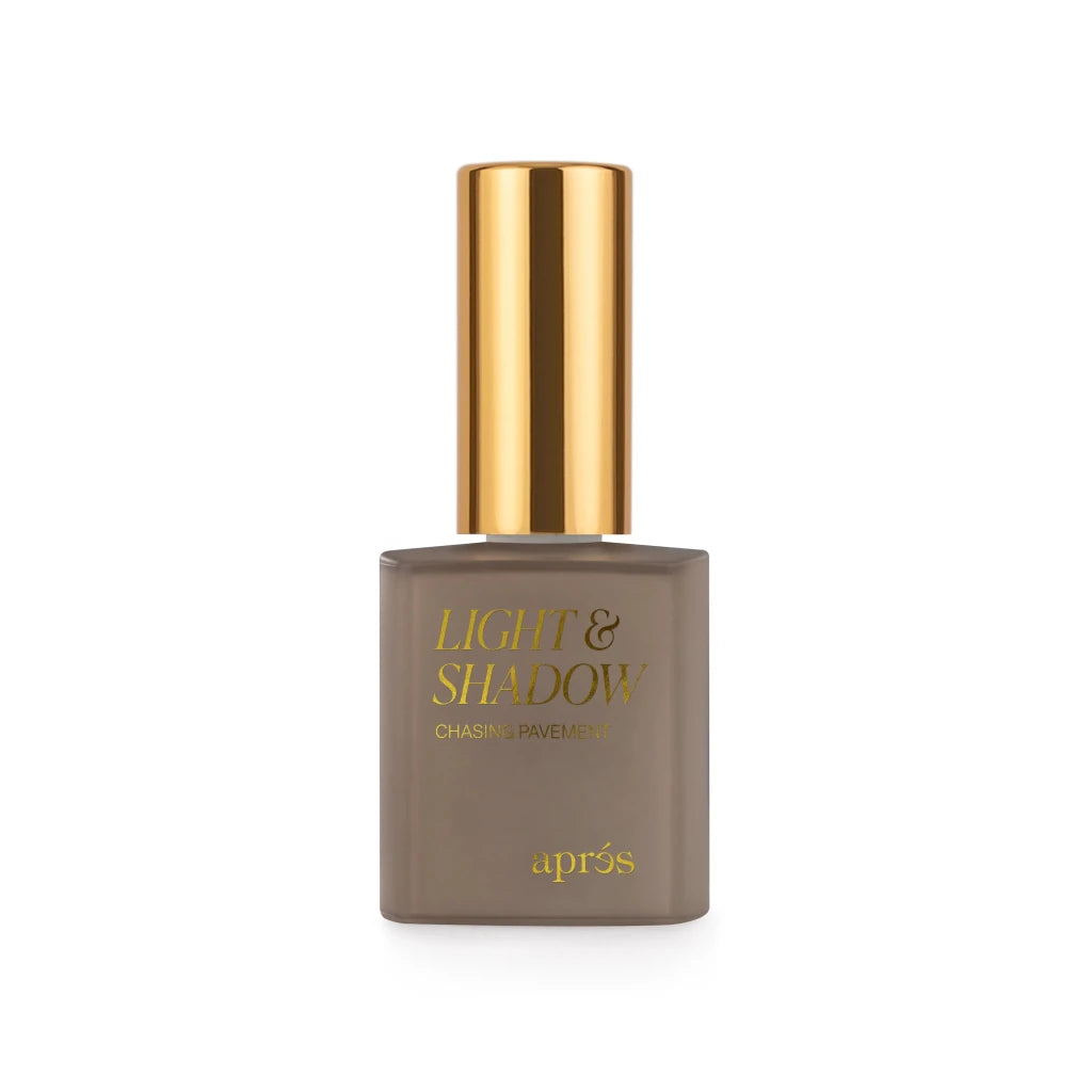 Aprés - Sheer Gel Couleur - Chasing Pavement (704), 10ml - Level Up Beauty Supply