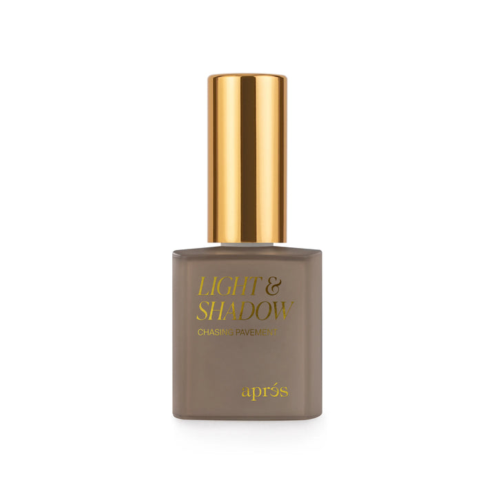 Aprés - Sheer Gel Couleur - Chasing Pavement (704), 10ml