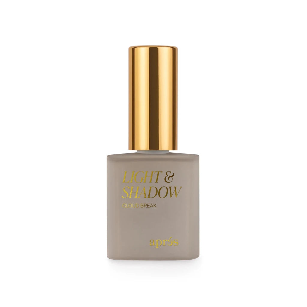 Aprés - Sheer Gel Couleur - Cloud Break (705), 10ml - Level Up Beauty Supply