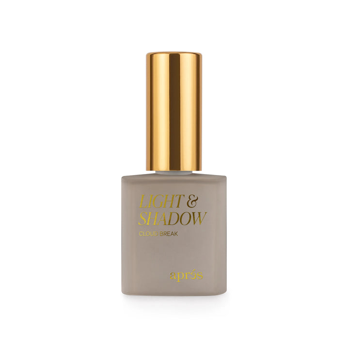 Aprés - Sheer Gel Couleur - Cloud Break (705), 10ml