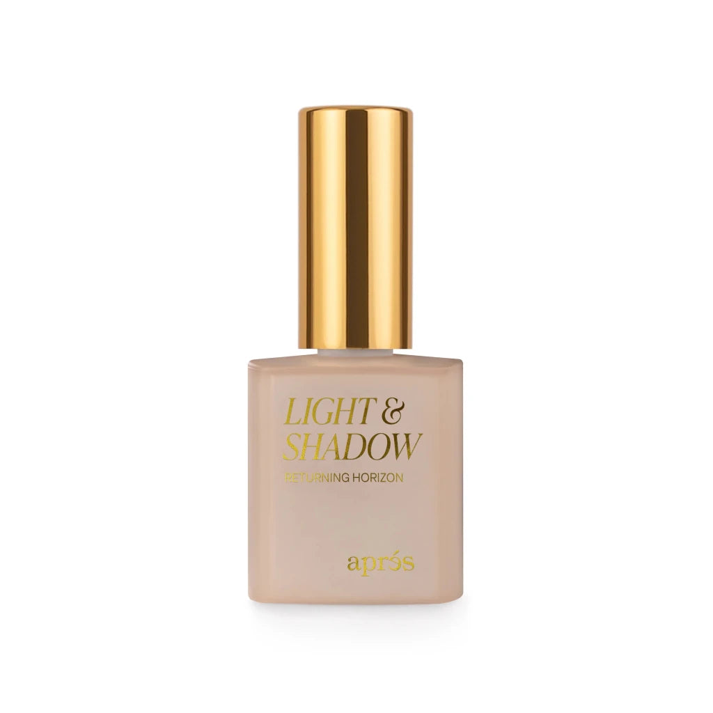 Aprés - Sheer Gel Couleur - Returning Horizon (706), 10ml - Level Up Beauty Supply