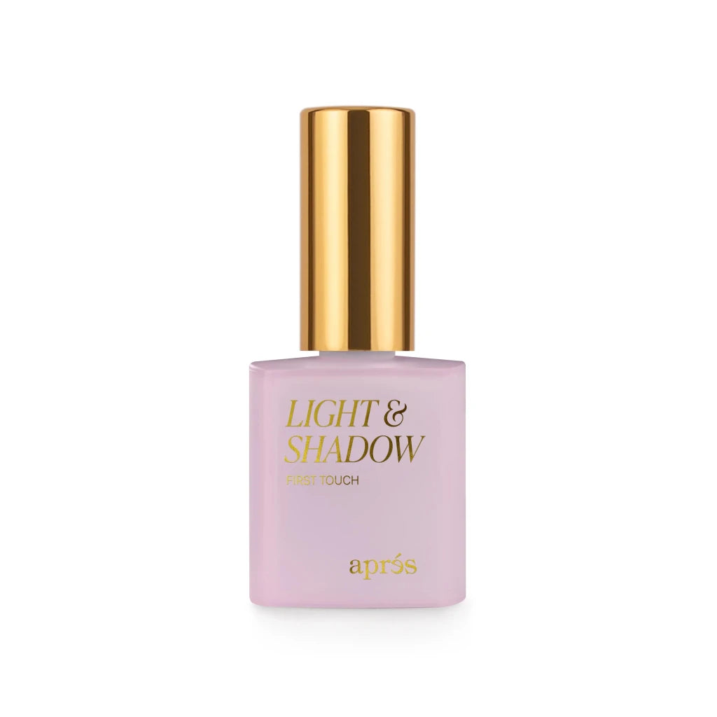 Aprés - Sheer Gel Couleur - First Touch (708), 10ml - Level Up Beauty Supply