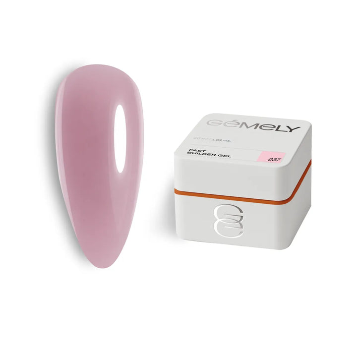 Gemely Fast Builder Gel 037, 30ml