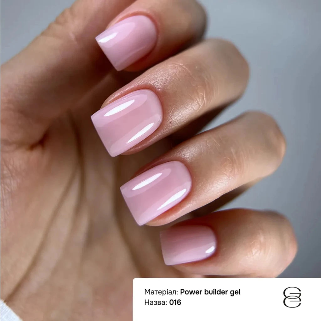 Gemely Power Builder Gel 016 - Level Up Beauty Supply