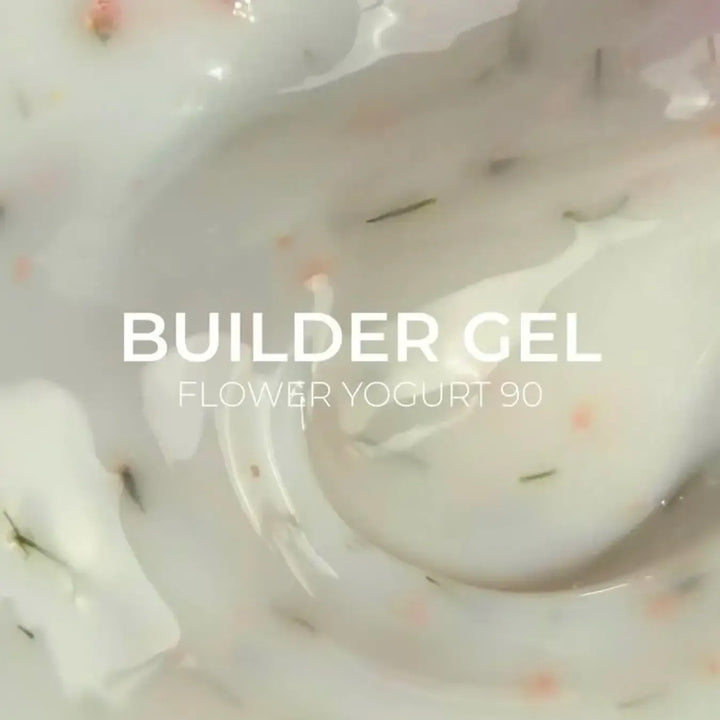 EDLEN - Flower Builder Gel Yogurt 