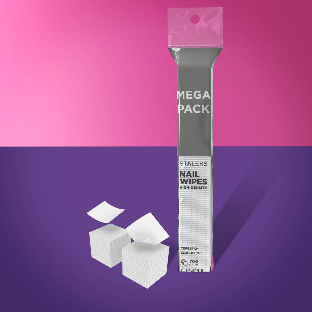 STALEKS Lint Free Wipes Mega Pack, 700pcs