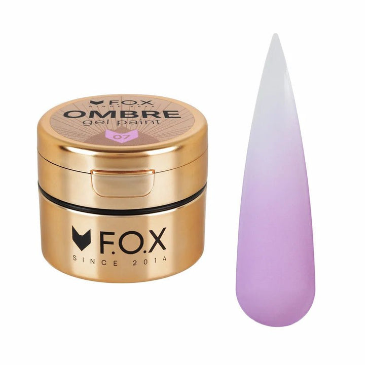 F.O.X Ombre Gel Paint 007, 5 ml