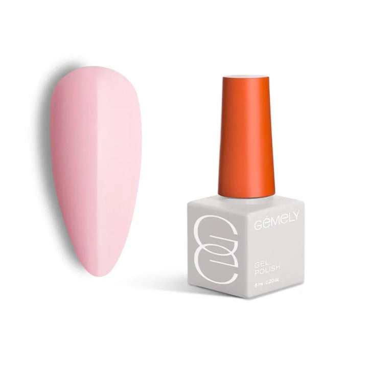 Gemely Gel Polish Mono Lac 007 6 ml (TPO free) - Level Up Beauty Supply