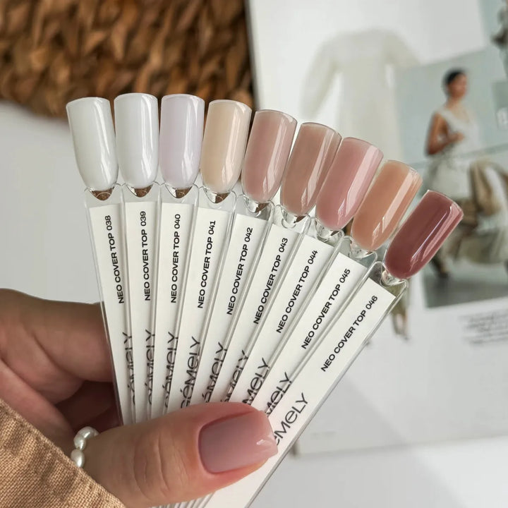 Gemely Neo Cover Top 044, 10ml