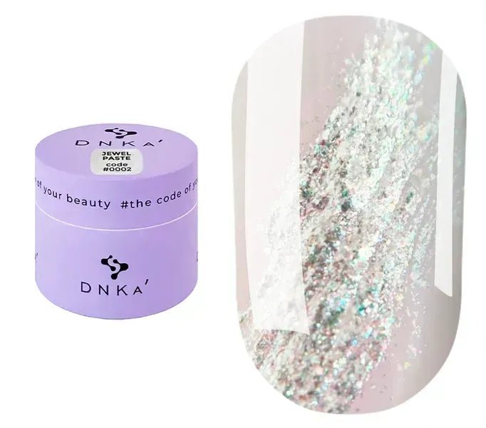 DNKa Gel Paste, 5 ml - Level Up Beauty Supply