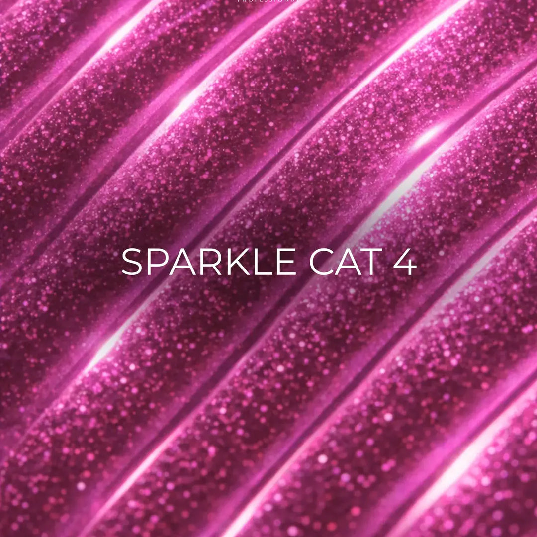 EDLEN Color Gel Polish Sparkle Cat 