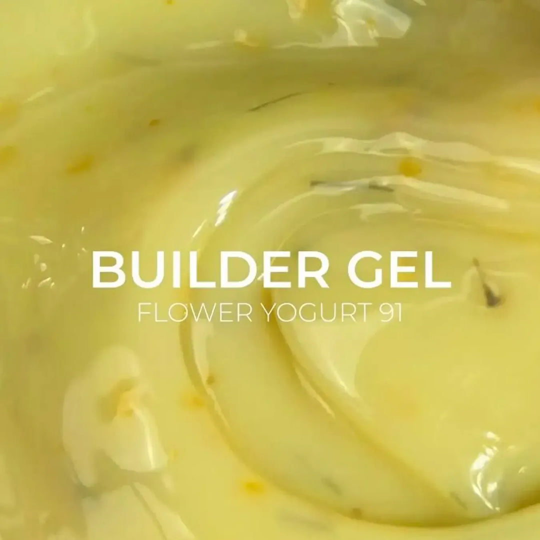 EDLEN - Flower Builder Gel Yogurt 