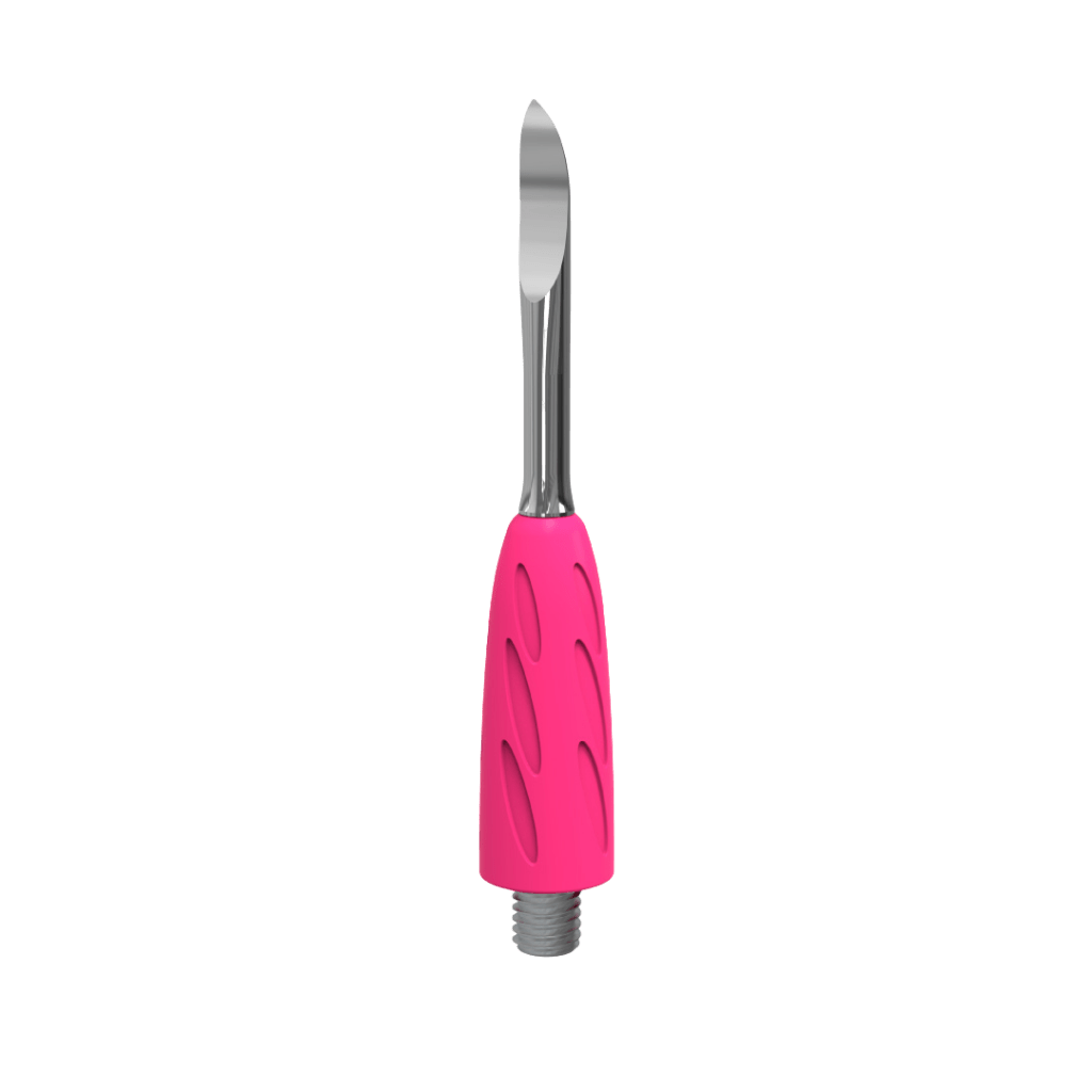 STALEKS Interchangeable Attachment Combo UNIQ 19 nail cleaner pusher - Level Up Beauty Supply