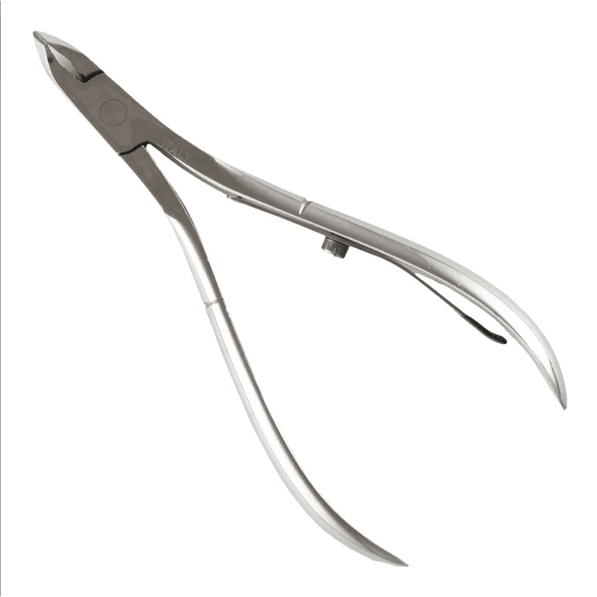 AKZENTZ Cobalt Cuticle Nippers Q/Jaw - Level Up Beauty Supply