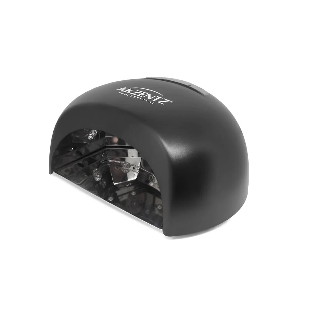 AKZENTZ Compact LED Curing Lamp - Level Up Beauty Supply