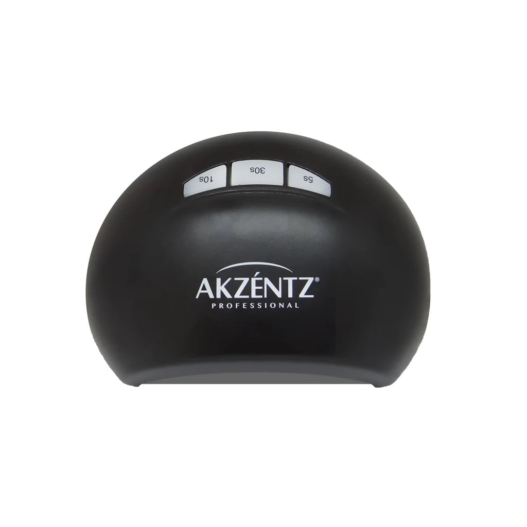 AKZENTZ Compact LED Curing Lamp - Level Up Beauty Supply