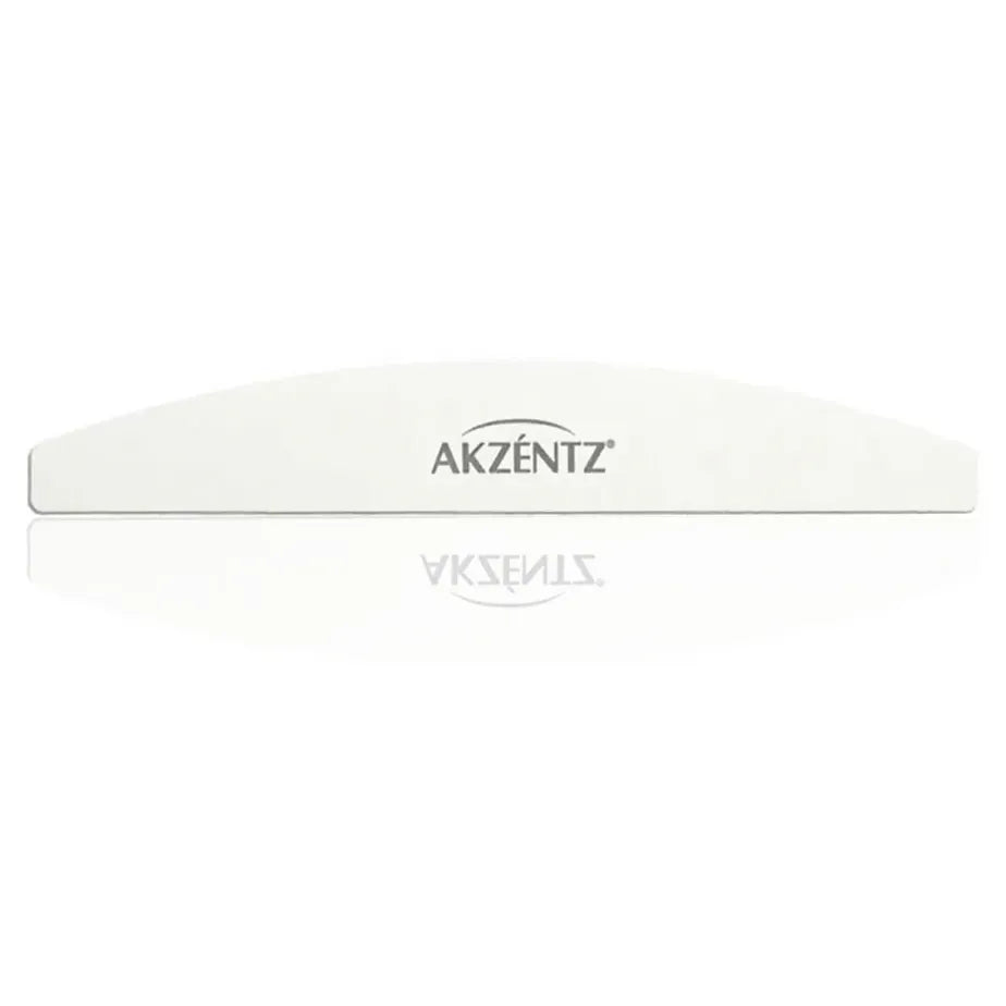 AKZENTZ Curved Files 100/180, 50pcs