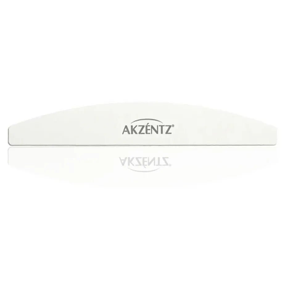 AKZENTZ Curved Files 240/240, 50pcs - Level Up Beauty Supply