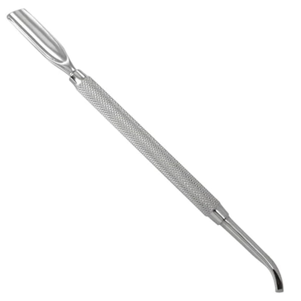 AKZENTZ Cuticle Pusher -  spoon head-curve angle