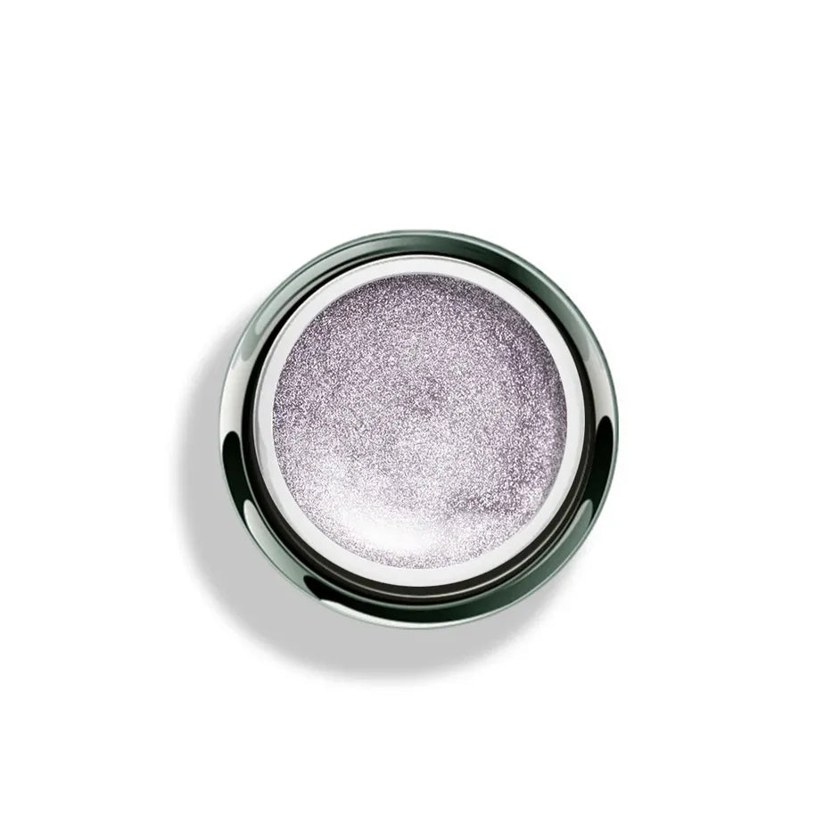 AKZENTZ GEL PLAY - Glitter Icy Violet 4g/.14oz - Level Up Beauty Supply