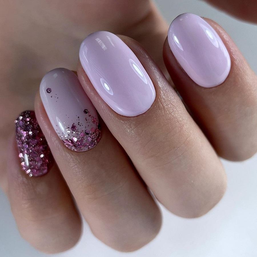 AKZENTZ GEL PLAY - Glitter Peony Fantasy 4g/.14oz - Level Up Beauty Supply