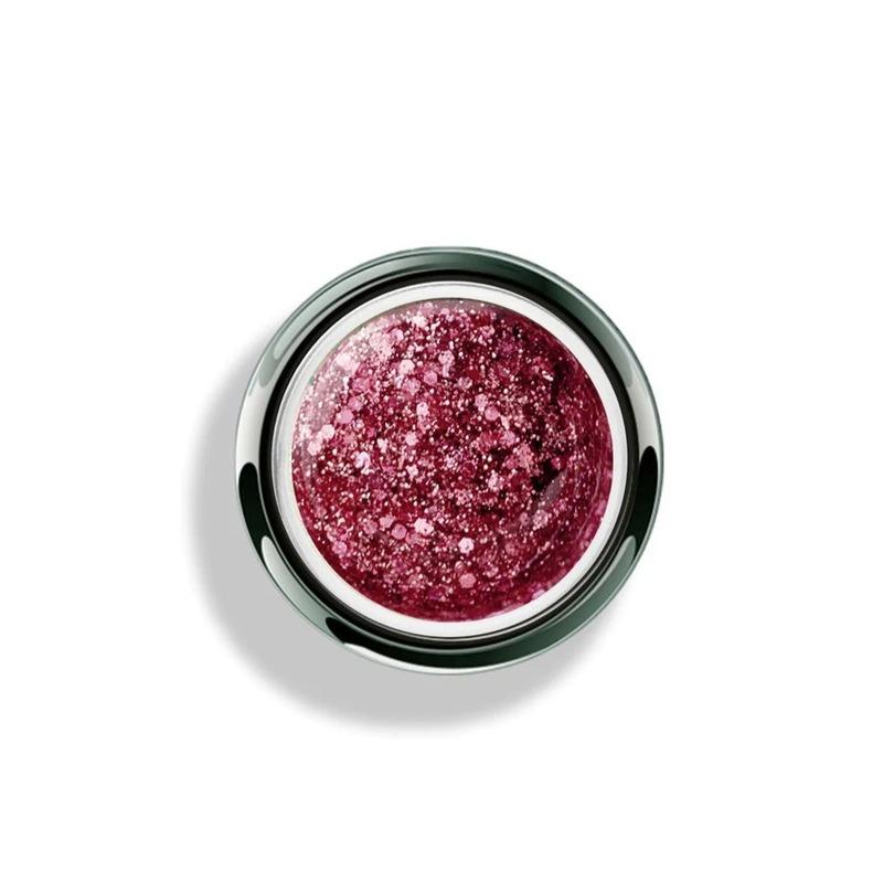 AKZENTZ GEL PLAY - Glitter Peony Fantasy 4g/.14oz - Level Up Beauty Supply
