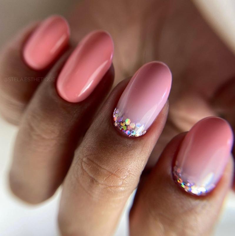 AKZENTZ GEL PLAY - Glitter Pink Crush 4g/.14oz - Level Up Beauty Supply