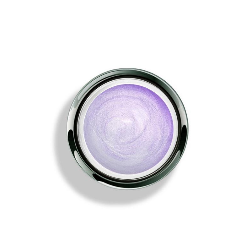 AKZENTZ GEL PLAY - Glitter Shifters Purple Sirene 4g/.14oz - Level Up Beauty Supply