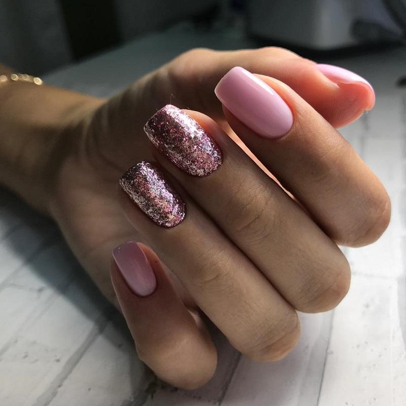AKZENTZ GEL PLAY - Glitz Pink Diamond 4g/.14oz - Level Up Beauty Supply