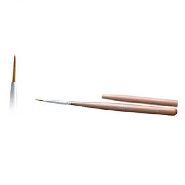 AKZENTZ Gel Art Liner Brush 2 Medium liner - Level Up Beauty Supply