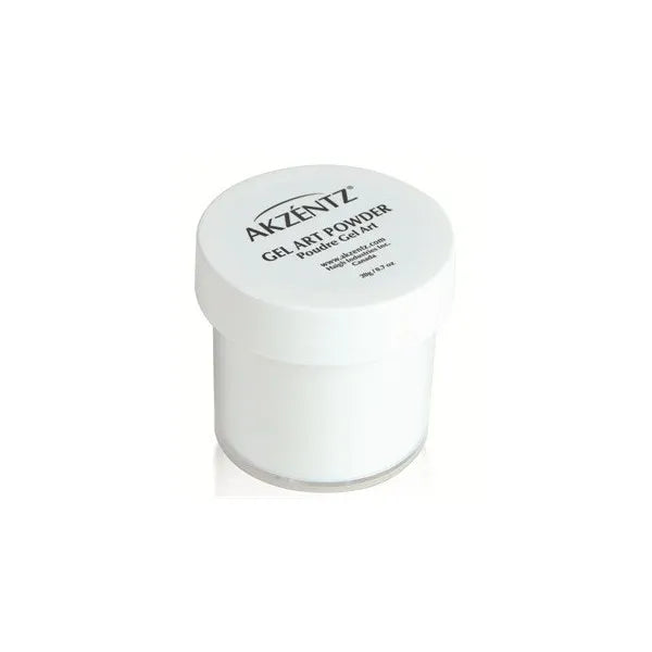 AKZENTZ Gel art Powder 20gr/ .7oz