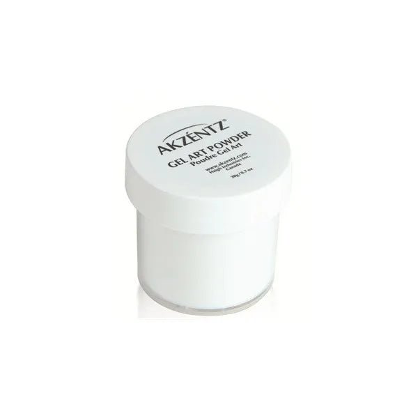 AKZENTZ Gel art Powder 20gr/ .7oz - Level Up Beauty Supply