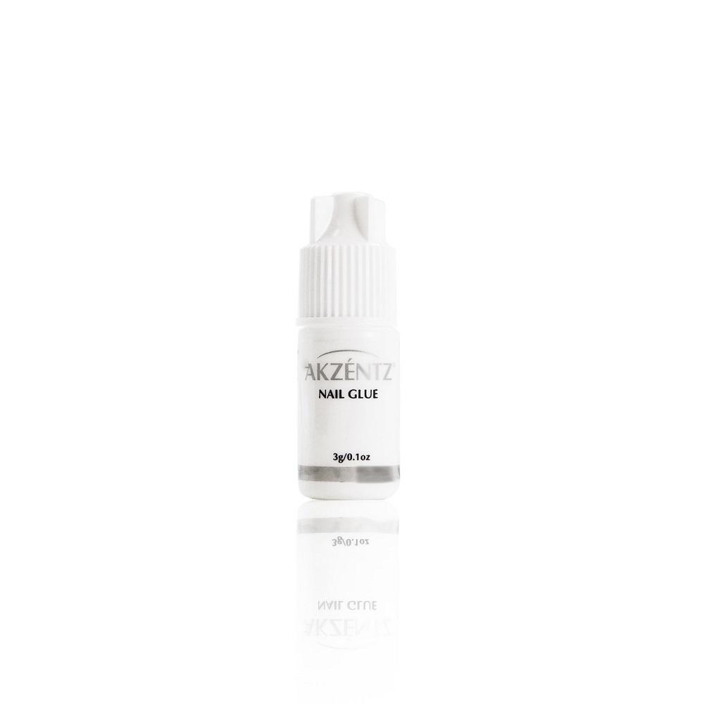 AKZENTZ Nail Glue, 3g - Level Up Beauty Supply