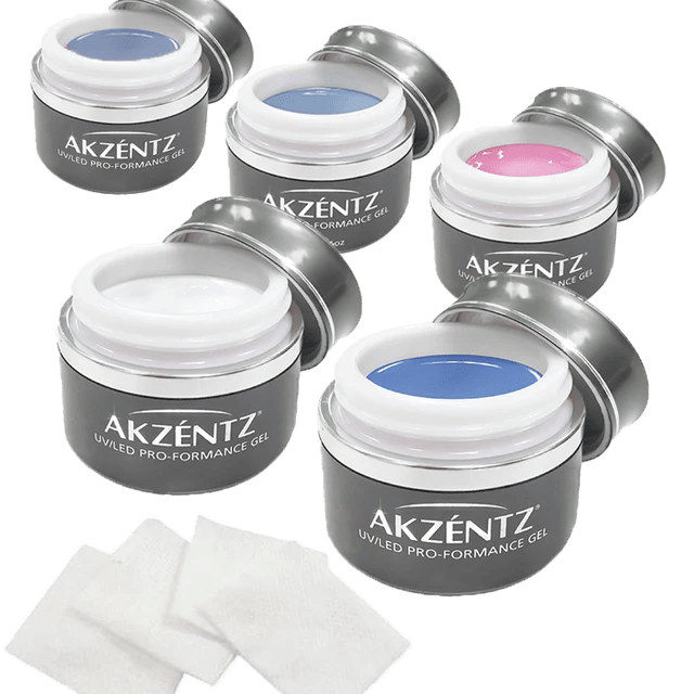 AKZENTZ PRO - FORMANCE MINI KIT - Level Up Beauty Supply
