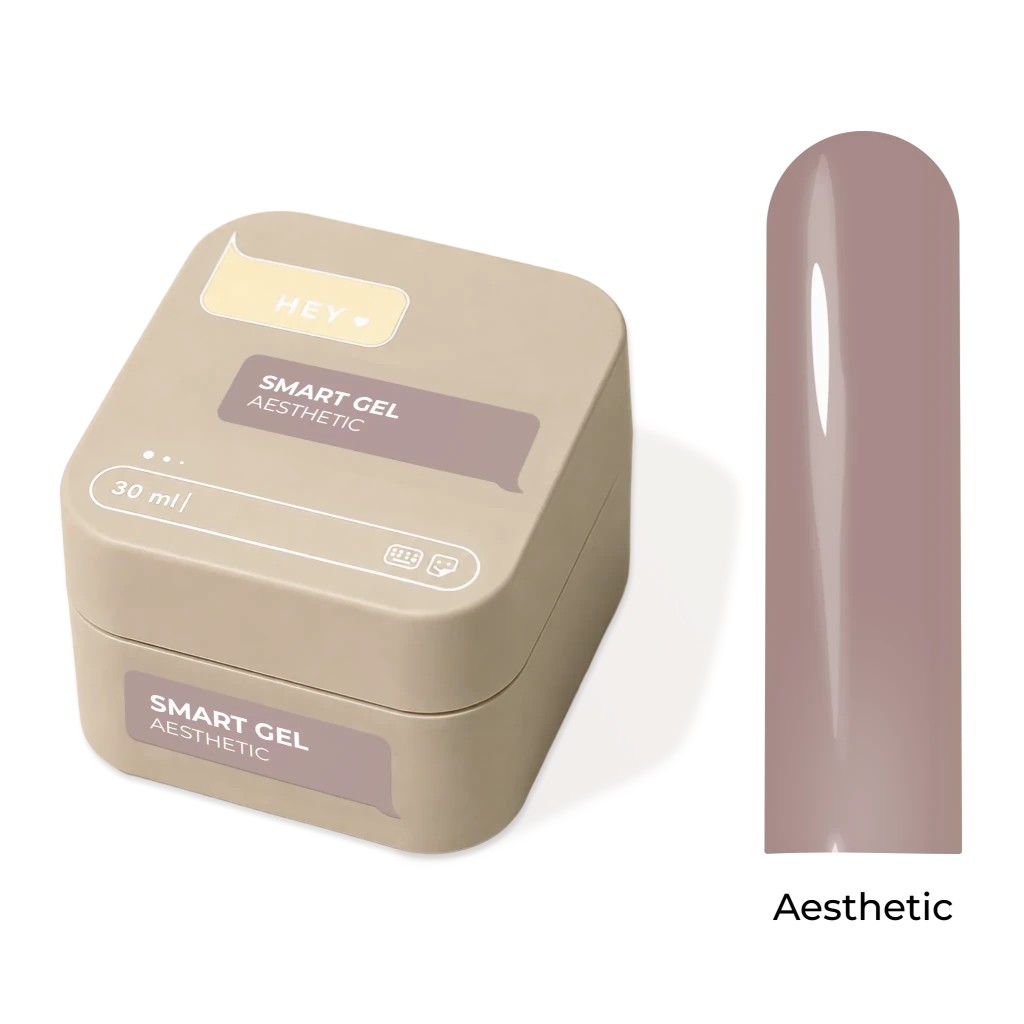 HEYLOVE Smart Builder Gel "Aesthetic" (TPO Free) - Level Up Beauty Supply