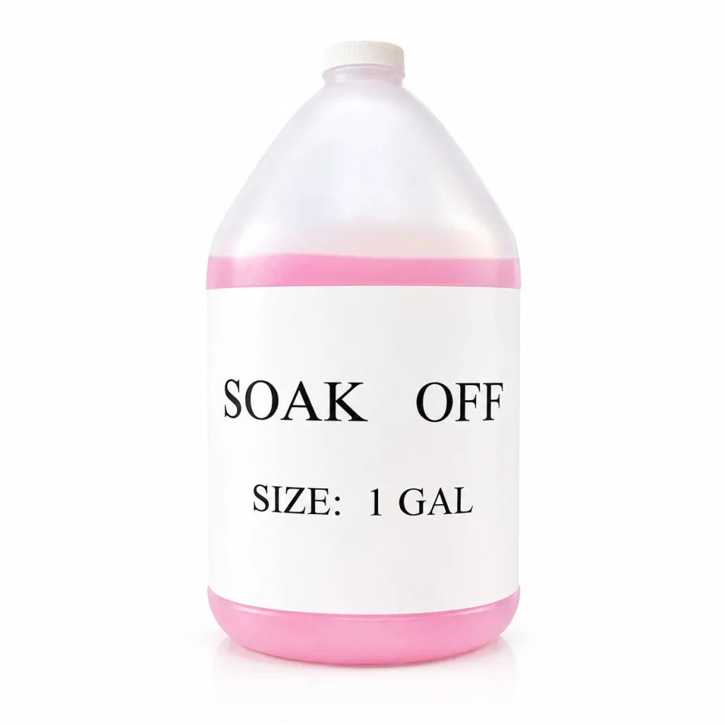 AKZENTZ - Soak Off, 1 gal (Pickup Only) - Level Up Beauty Supply