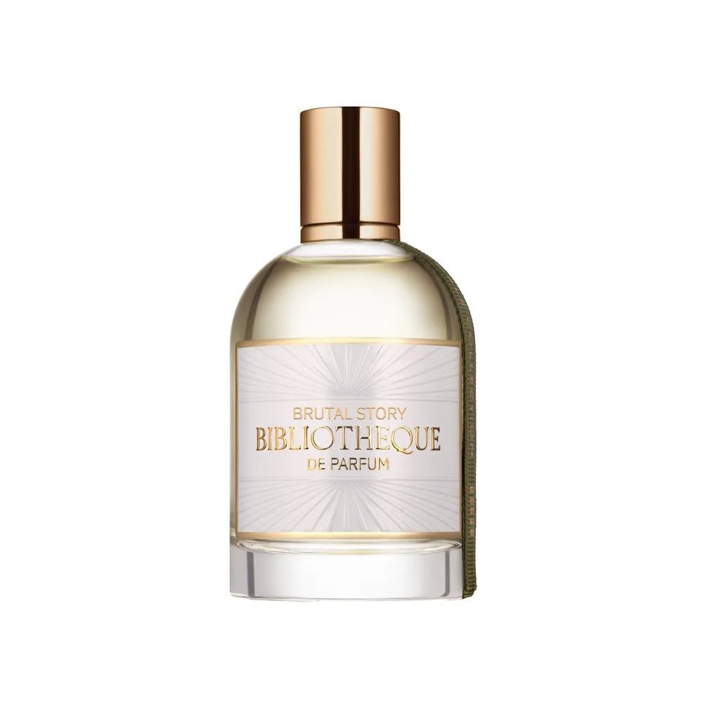 Bibliotheque De Parfum - Brutal Story, 100 ml - Level Up Beauty Supply