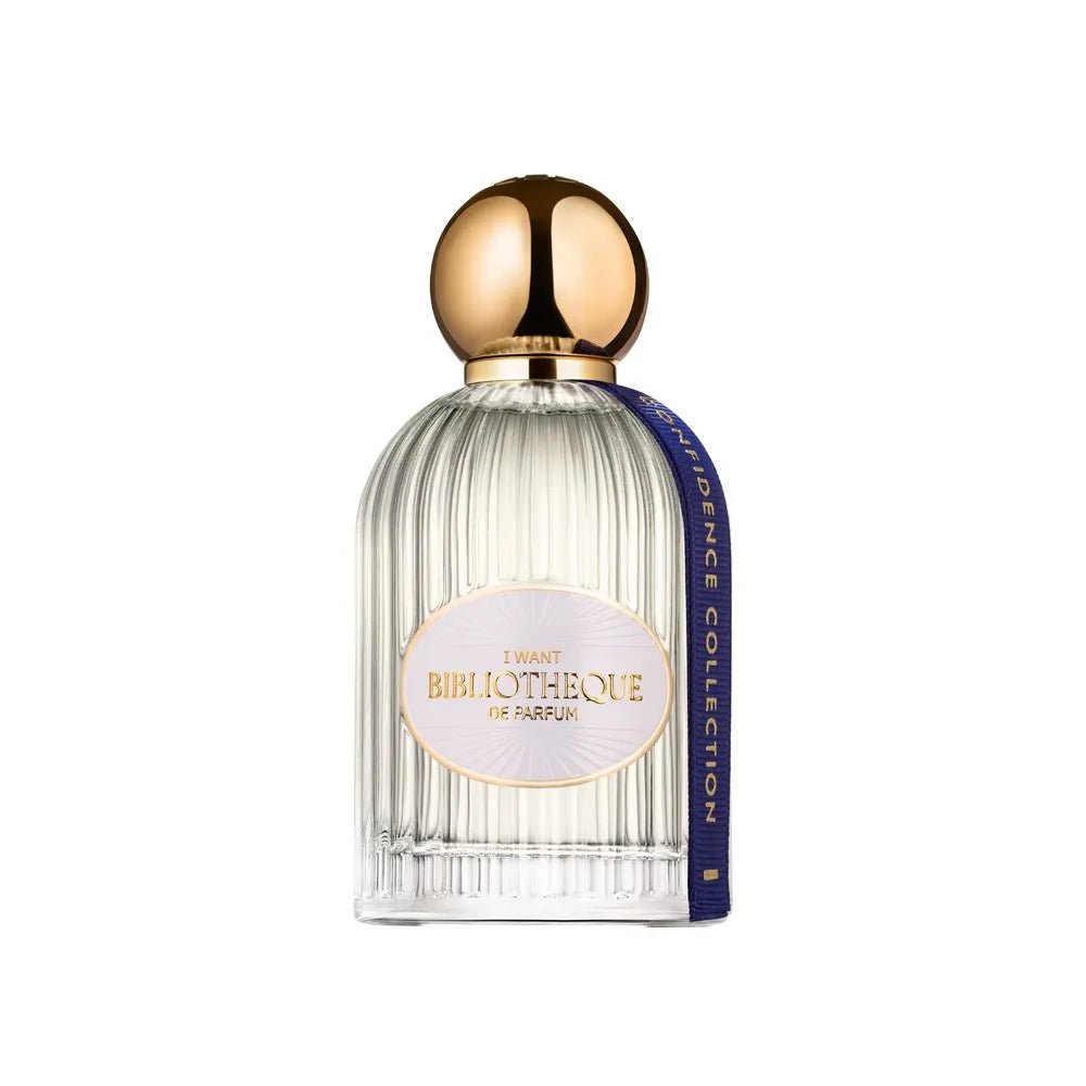 Bibliotheque De Parfum - I want - Level Up Beauty Supply