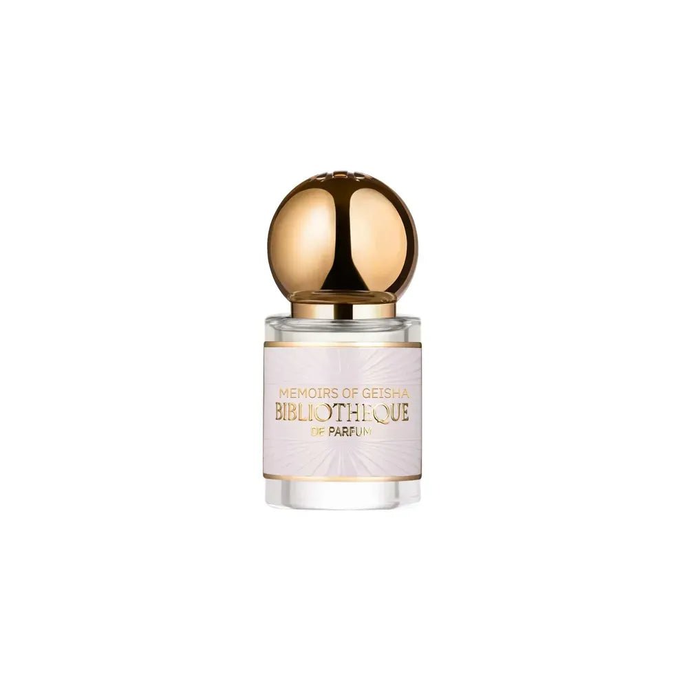 Bibliotheque De Parfum - Memoirs of Geisha, 16 ml - Level Up Beauty Supply