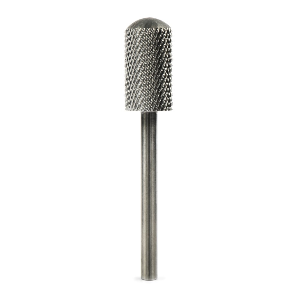 Ugly Duckling Carbide Removal Bit, Barrel, Medium - Level Up Beauty Supply