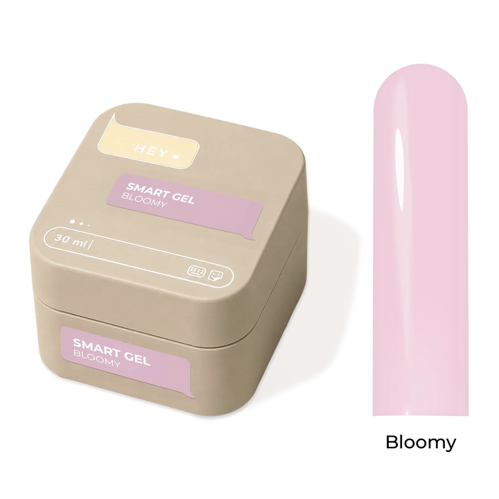 HEYLOVE Smart Builder Gel "Bloomy" (TPO Free)
